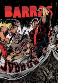 Barras 2 - okładka książki