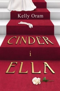 Cinder i Ella - okładka książki