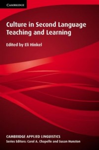 Culture in Second Language Teaching - okładka podręcznika