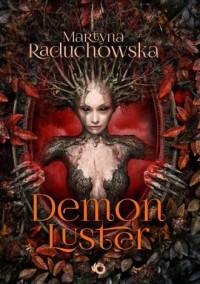 Demon Luster - okładka książki