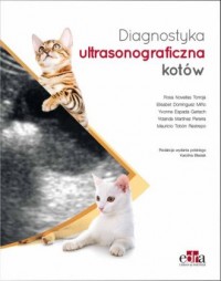 Diagnostyka ultrasonograficzna - okładka książki