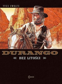 Durango 13. Bez litości - okładka książki