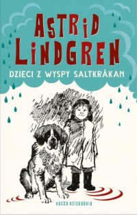 Dzieci z wyspy Saltkrakan - okładka książki