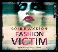 Fashion Victim - pudełko audiobooku