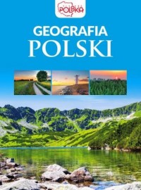 Geografia Polski - okładka książki