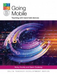Going Mobile. Teaching with hand-held - okładka podręcznika