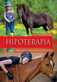 Hipoterapia - okładka książki