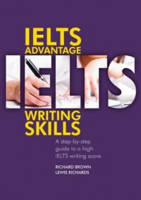 IELTS Advantage Writing Skills. - okładka podręcznika