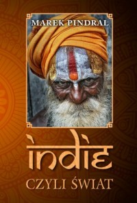 Indie czyli świat - okładka książki