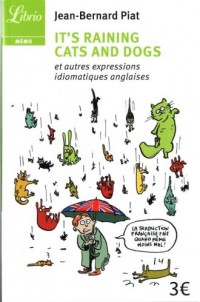 Its raining cats and dogs et autres - okładka podręcznika