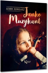 Janko Muzykant - okładka książki