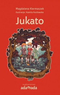 Jukato - okładka książki