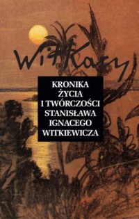 Kronika życia i twórczości Stanisława - okładka książki