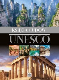 Księga cudów Unesco - okładka książki