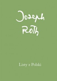 Listy z Polski - okładka książki