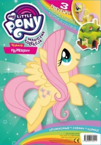 Magiczna Kolekcja My Little Pony - okładka książki