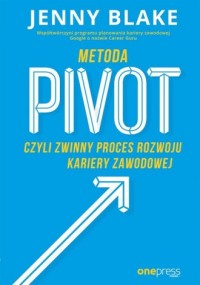 Metoda Pivot czyli zwinny proces - okładka książki