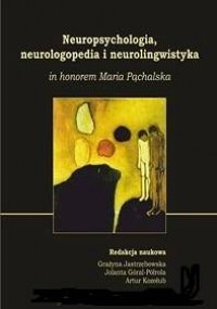 Neuropsychologia, neurologopedia - okładka książki