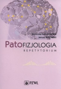 Patofizjologia. Repetytorium - okładka książki