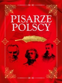 Pisarze polscy - okładka książki