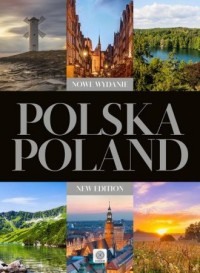 Polska - Poland - okładka książki