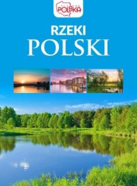 Rzeki Polski - okładka książki