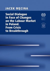 Social Dialogue in Face of Changes - okładka książki