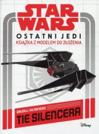 Star Wars Ostatni Jedi Książka - okładka książki