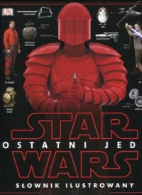 Star Wars. Ostatni Jedi Słownik - okładka książki