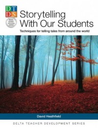 Storytelling With Our Students. - okładka podręcznika