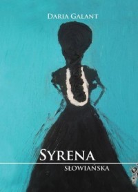 Syrena słowiańska - okładka książki
