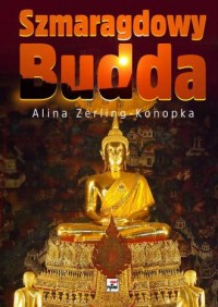 Szmaragdowy Budda - okładka książki