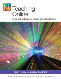 Teaching Online. Tools and Techniques, - okładka podręcznika
