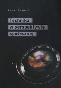 Technika w perspektywie społecznej. - okładka książki