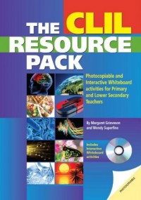 The Clil Resource Pack. Photocopiable - okładka podręcznika