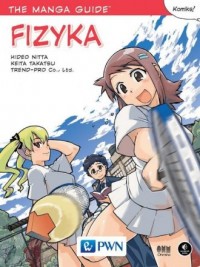 The Manga Guide. Fizyka - okładka książki
