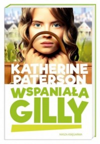 Wspaniała Gilly - okładka książki