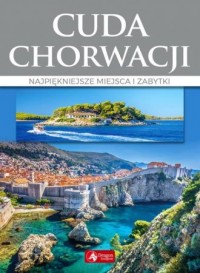 Cuda Chorwacji - okładka książki