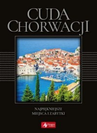 Cuda Chorwacji - okładka książki