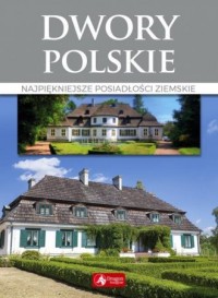 Dwory polskie - okładka książki