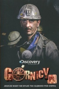 Górnicy PL - okładka książki