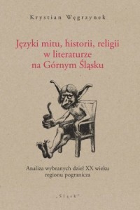Języki mitu historii, religii w - okładka książki