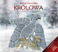 Królowa - pudełko audiobooku