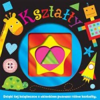 Kształty - okładka książki