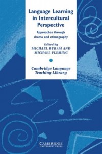 Language Learning in Intercultural - okładka podręcznika