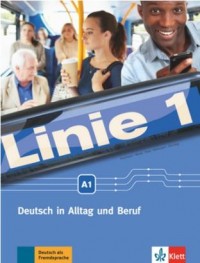 Linie 1 A1 Kurs- und Ubungsbuch - okładka podręcznika