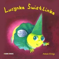 Lucynka Świetlinka - okładka książki