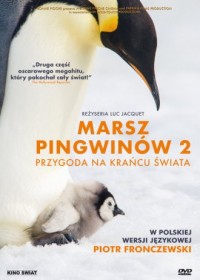Marsz pingwinów 2 - okładka filmu