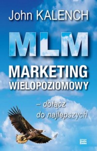 MLM Marketing wielopoziomowy - okładka książki
