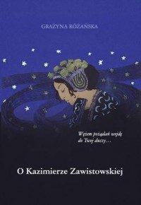 O Kazimierze Zawistowskiej - okładka książki